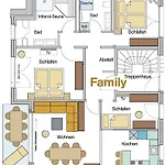 Heaven House Family Timmendorfer Strand