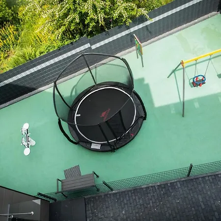 Heaven House Family Daire *