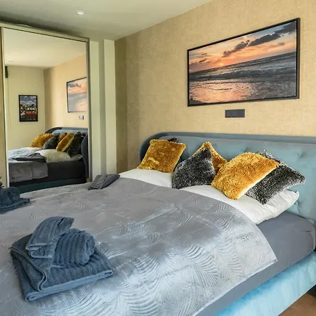 Daire Heaven House Family Timmendorfer Strand