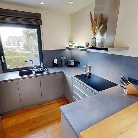 Heaven House Family Daire *